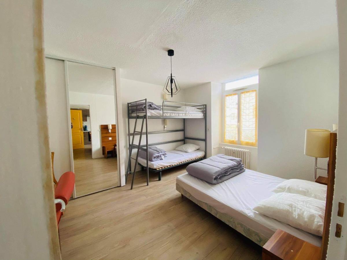 Residence Bardon-Perry Le Mont-Dore Luaran gambar