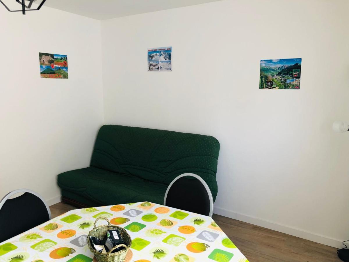 Residence Bardon-Perry Le Mont-Dore Luaran gambar