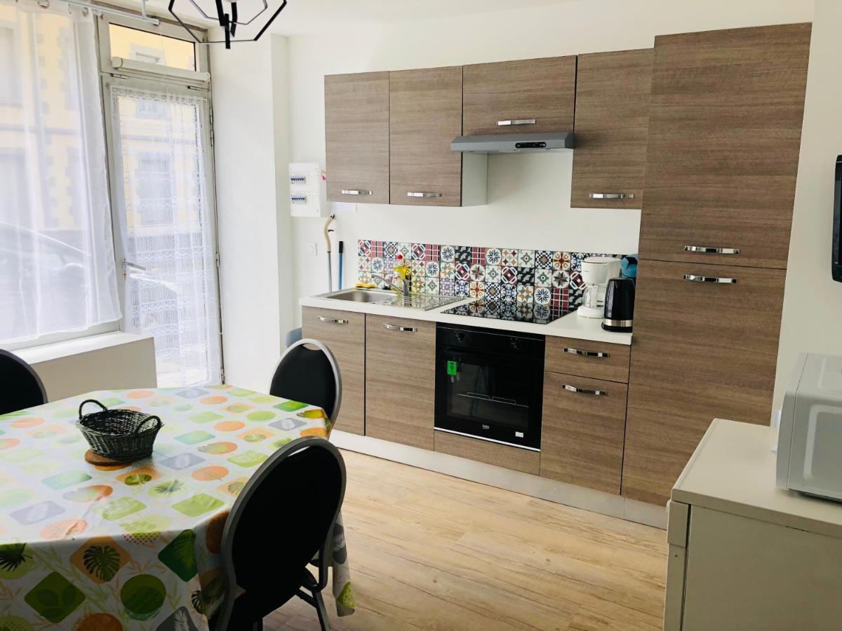 Residence Bardon-Perry Le Mont-Dore Luaran gambar