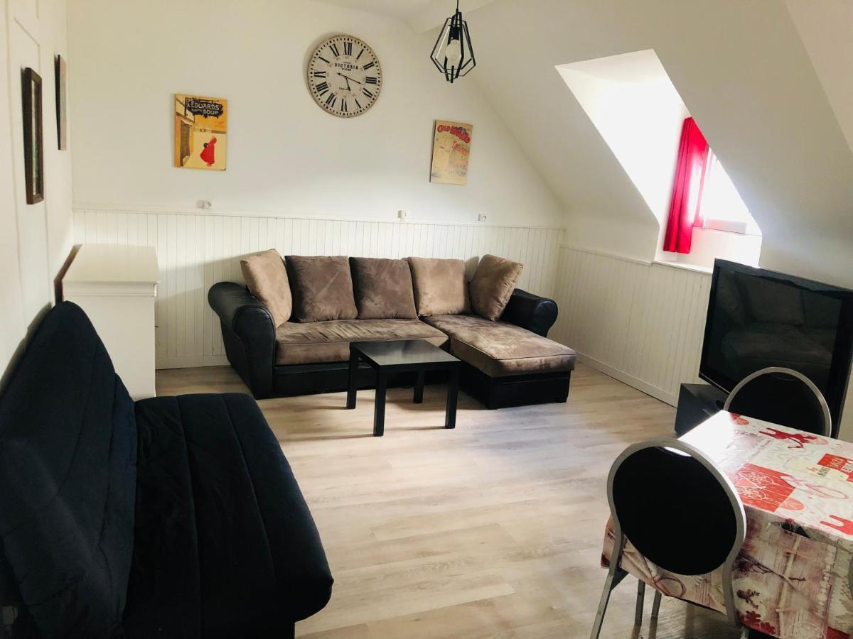 Residence Bardon-Perry Le Mont-Dore Luaran gambar