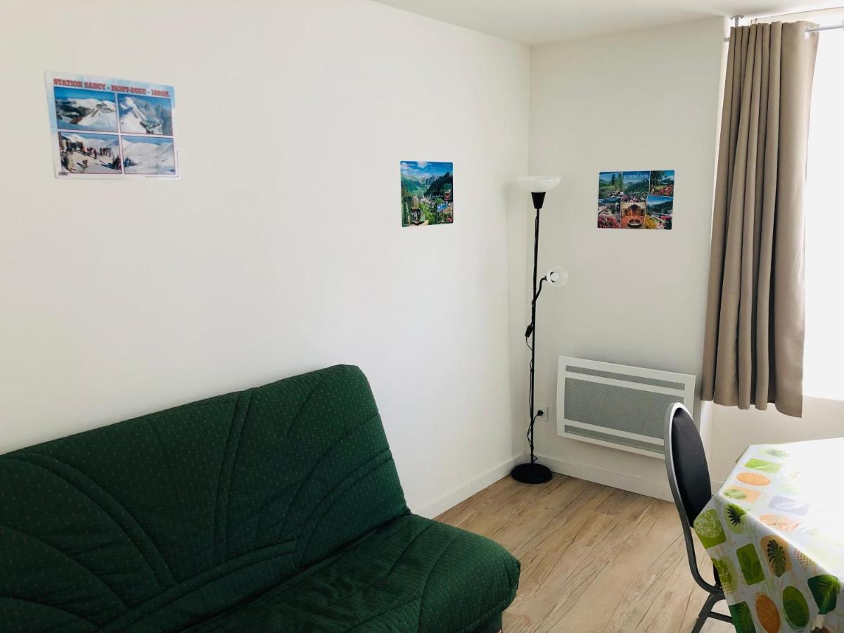 Residence Bardon-Perry Le Mont-Dore Luaran gambar