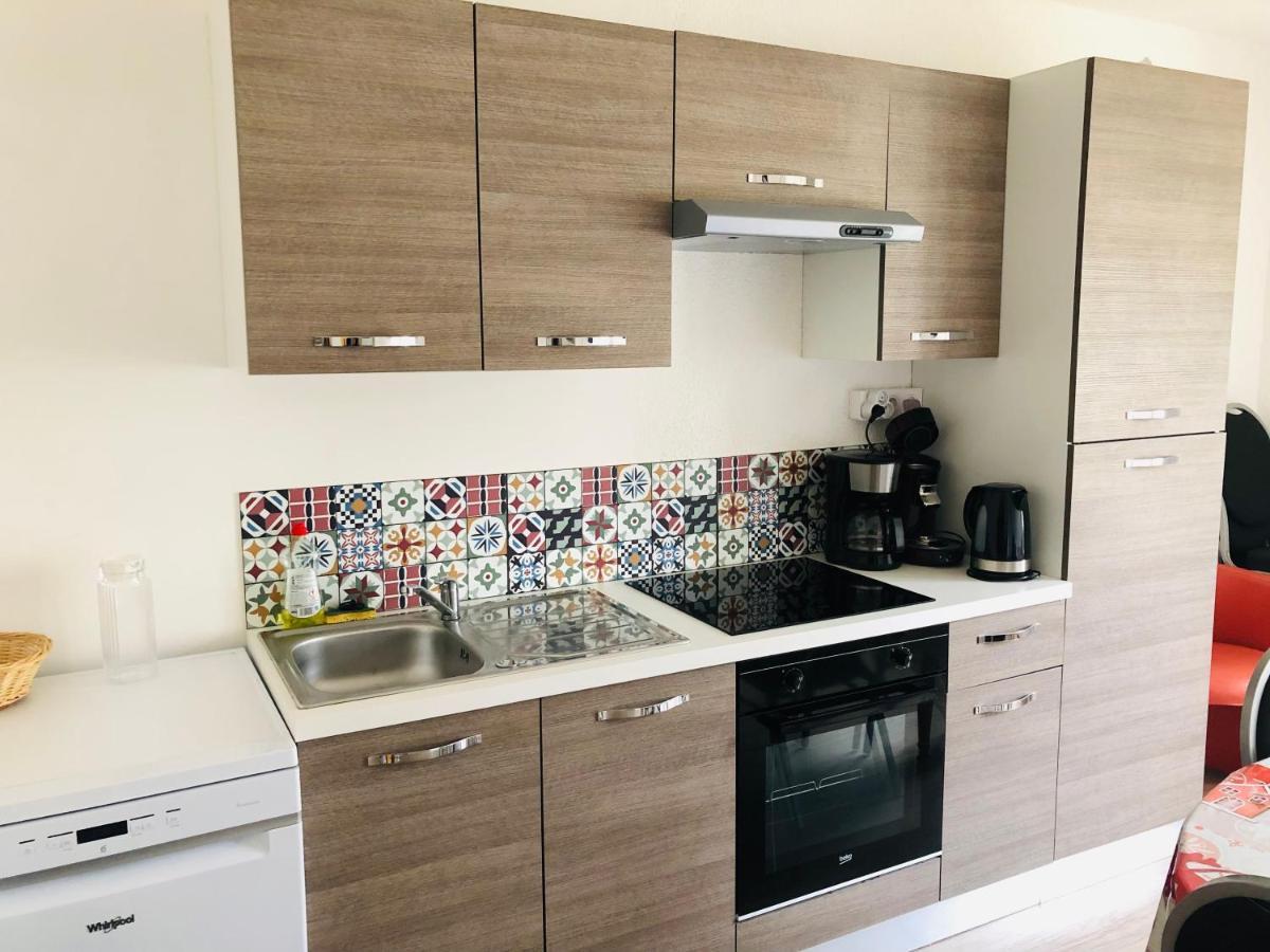 Residence Bardon-Perry Le Mont-Dore Luaran gambar