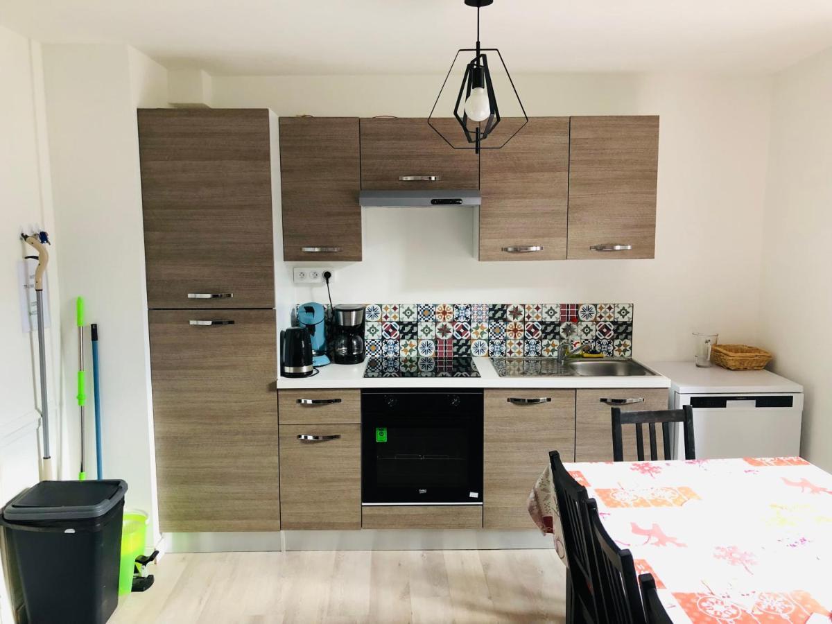 Residence Bardon-Perry Le Mont-Dore Luaran gambar