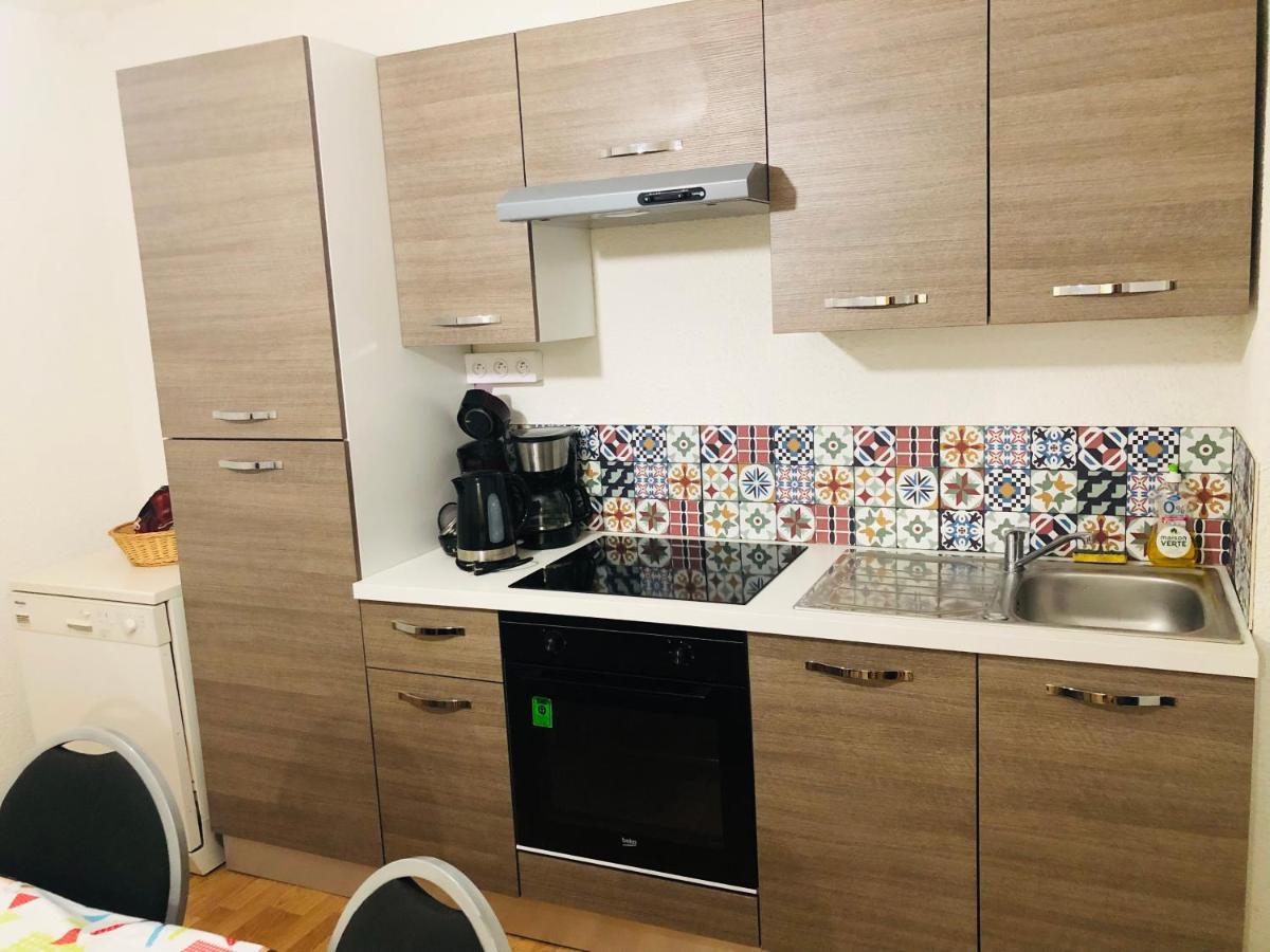 Residence Bardon-Perry Le Mont-Dore Luaran gambar