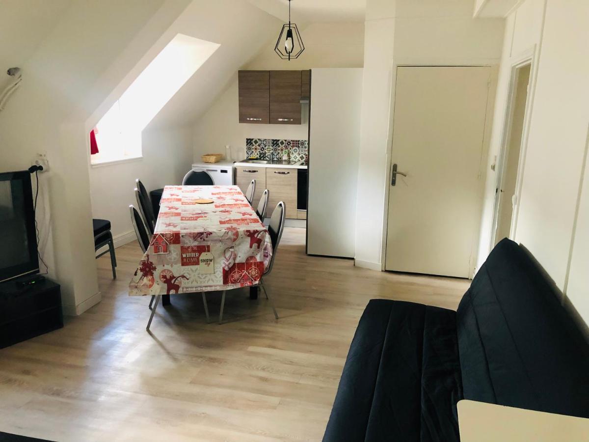 Residence Bardon-Perry Le Mont-Dore Luaran gambar