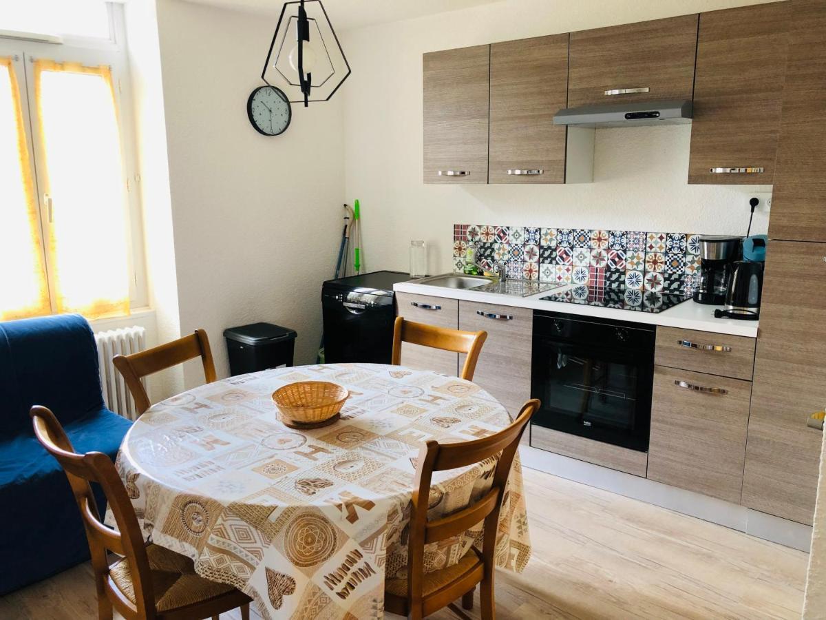 Residence Bardon-Perry Le Mont-Dore Luaran gambar