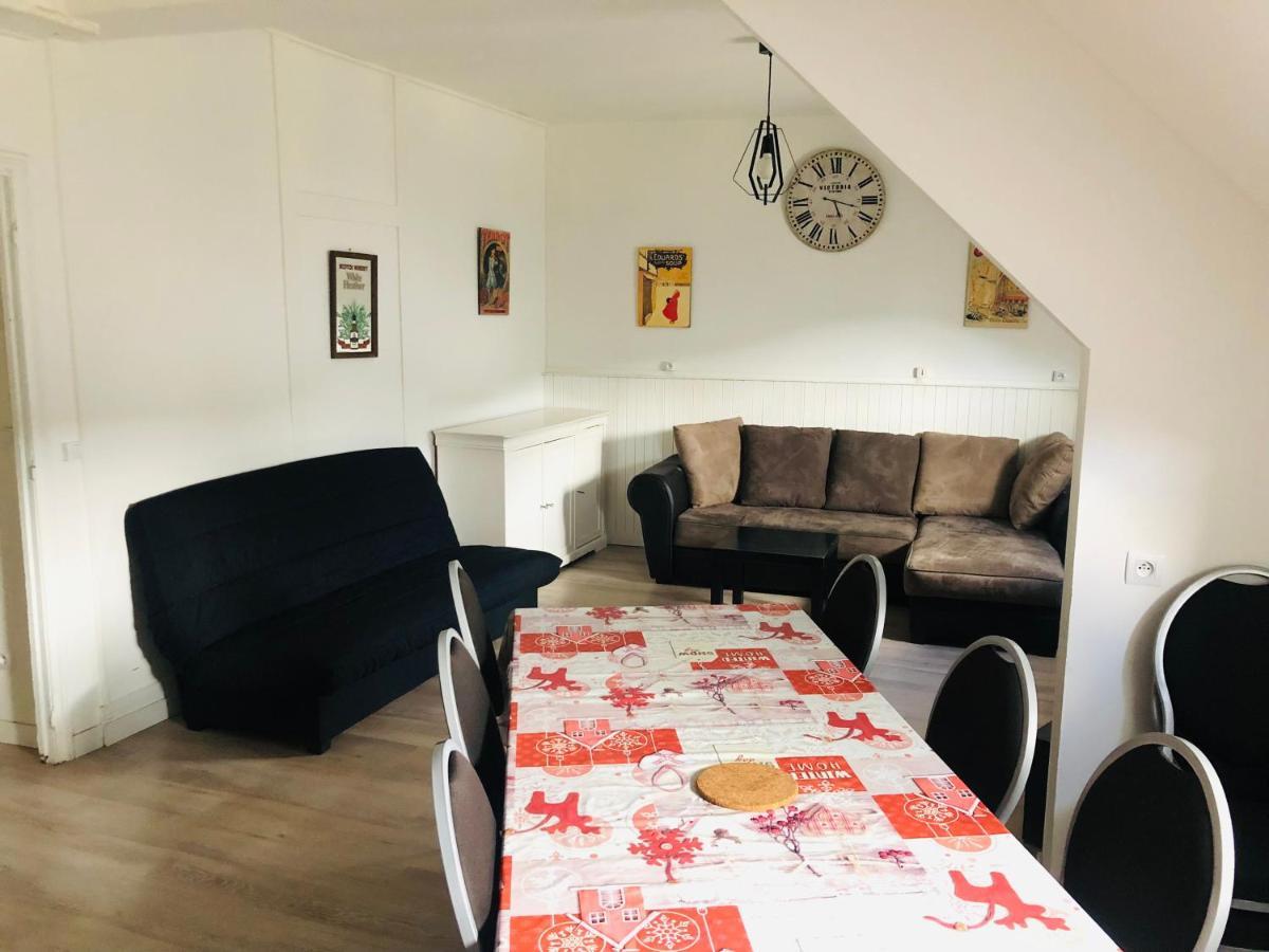 Residence Bardon-Perry Le Mont-Dore Luaran gambar