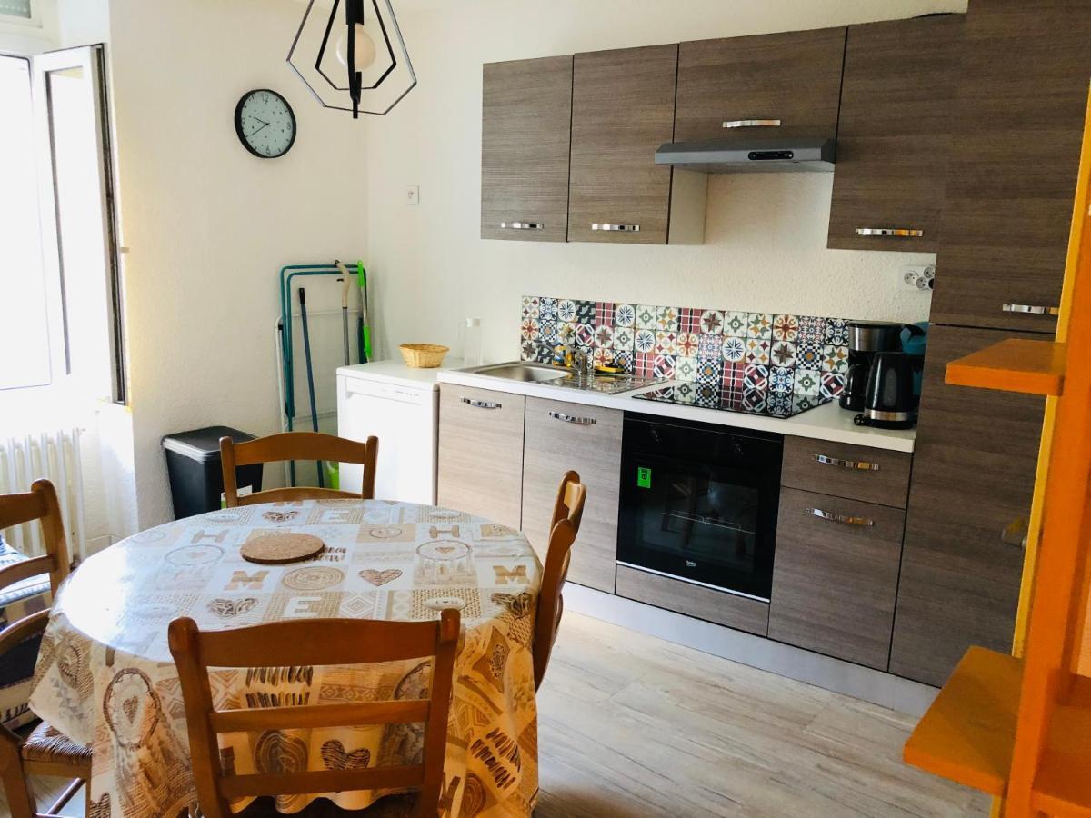 Residence Bardon-Perry Le Mont-Dore Luaran gambar