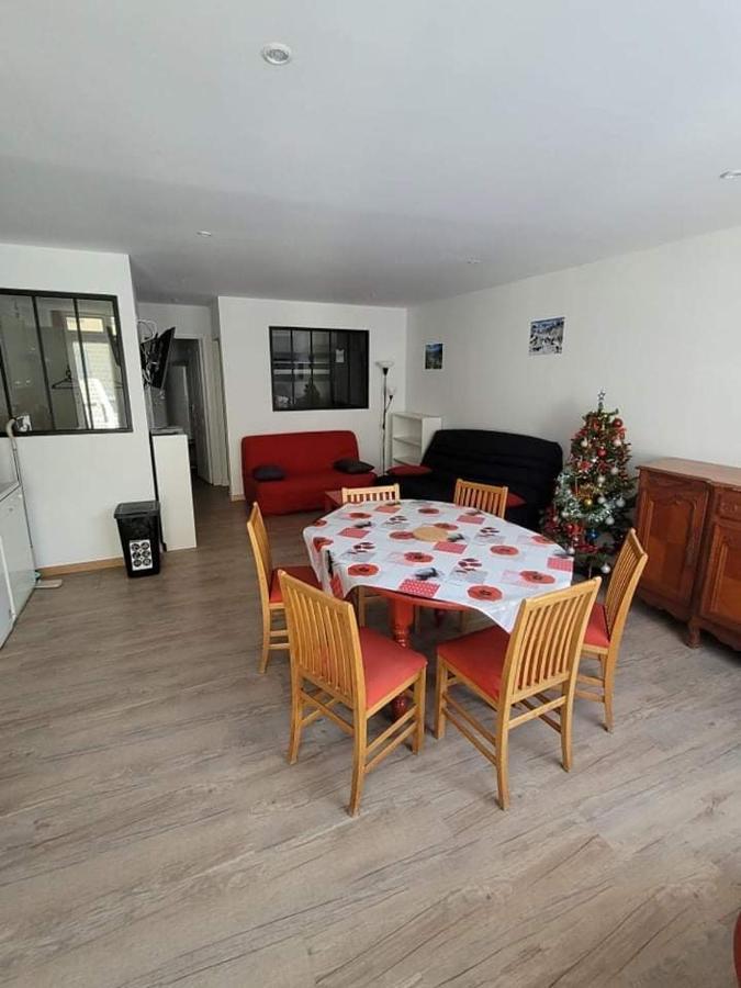 Residence Bardon-Perry Le Mont-Dore Luaran gambar