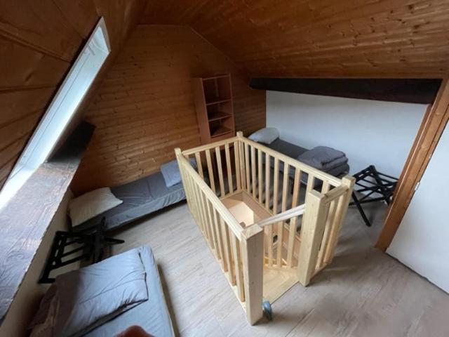 Residence Bardon-Perry Le Mont-Dore Luaran gambar